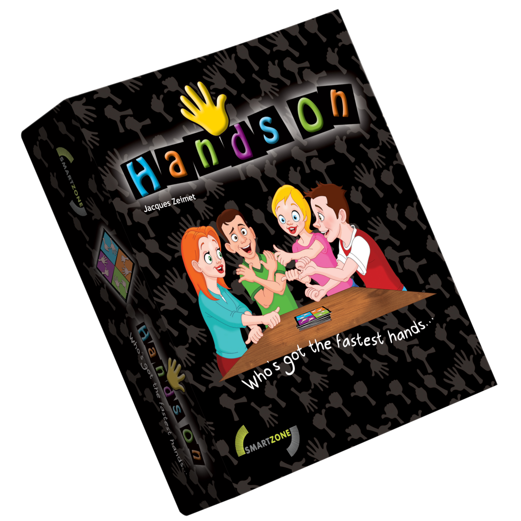 Hands On: The Lightning-Fast Hand Shape Challenge