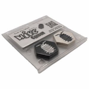 Hive Carbon Pillbug Expansion - Defensive Strategy Piece for Hive Carbon Edition