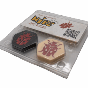 Hive Ladybug Expansion - The Knight of Hive