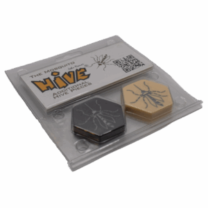Hive Mosquito Expansion - The Wild Card Piece