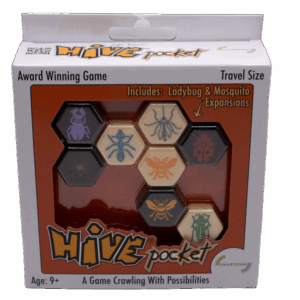 Hive Pocket Edition | Portable Strategy Game