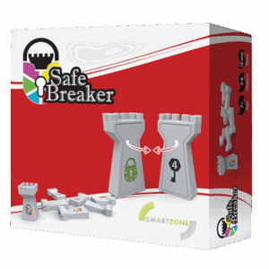 Safe Breaker - Memory & Deduction Strategy Game